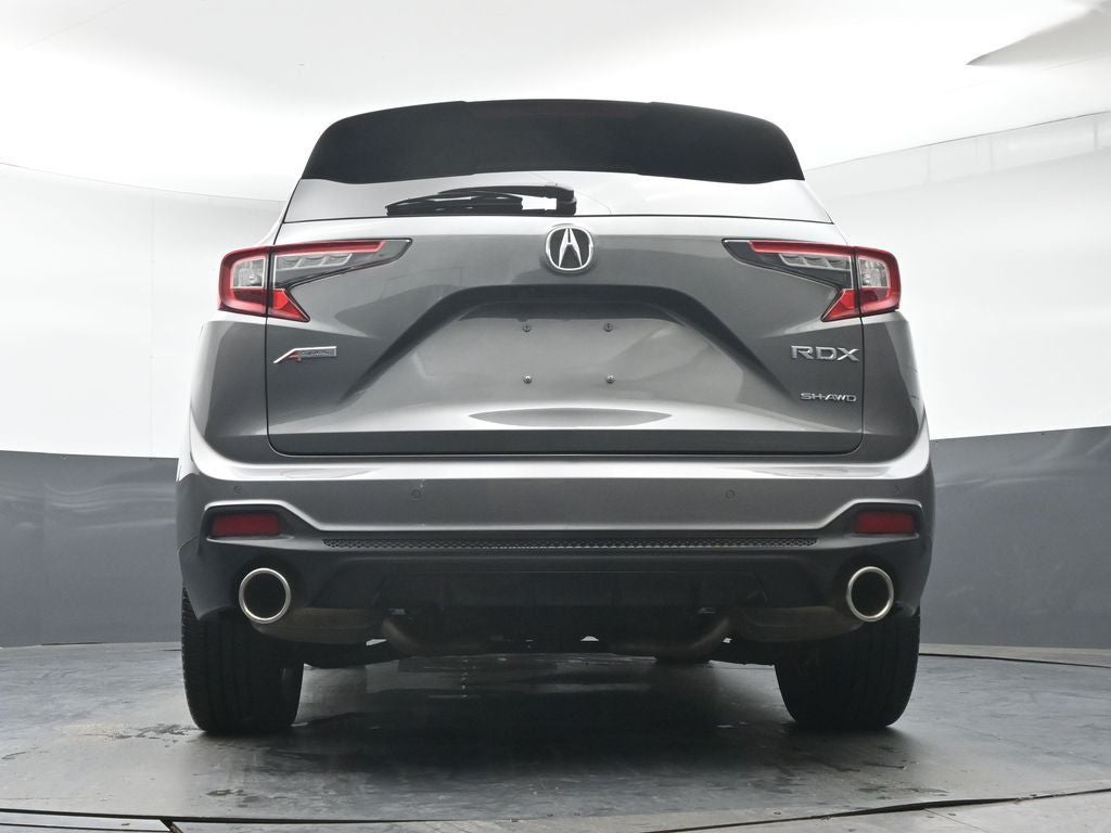 2023 Acura RDX A-Spec Package SH-AWD