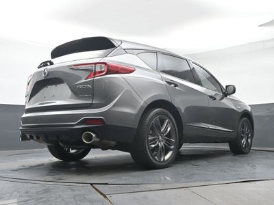 2023 Acura RDX A-Spec Package SH-AWD