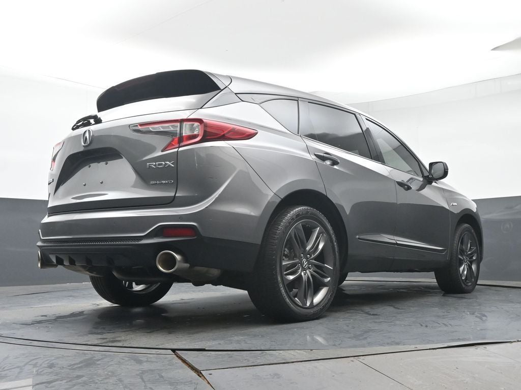 2023 Acura RDX A-Spec Package SH-AWD