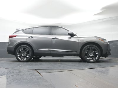 2023 Acura RDX A-Spec Package SH-AWD