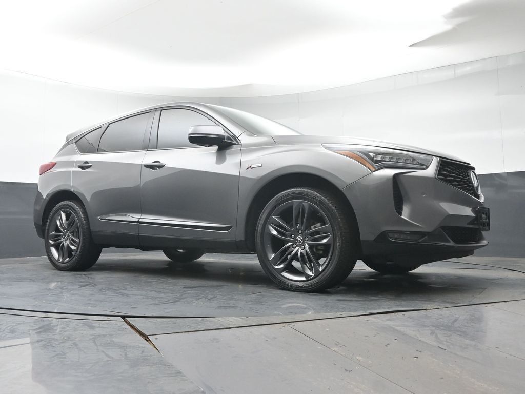 2023 Acura RDX A-Spec Package SH-AWD
