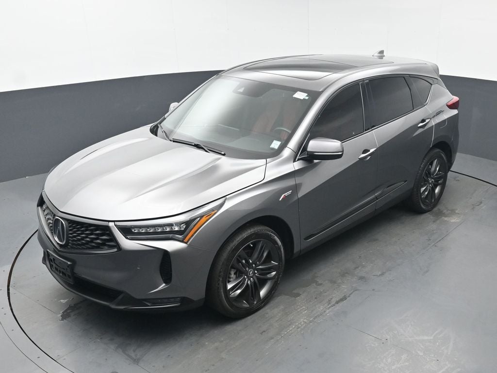 2023 Acura RDX A-Spec Package SH-AWD
