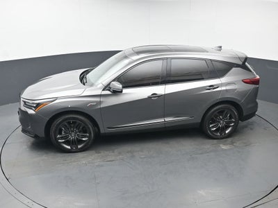 2023 Acura RDX A-Spec Package SH-AWD