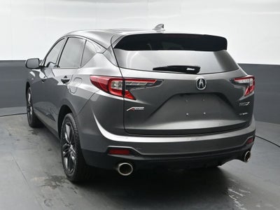 2023 Acura RDX A-Spec Package SH-AWD