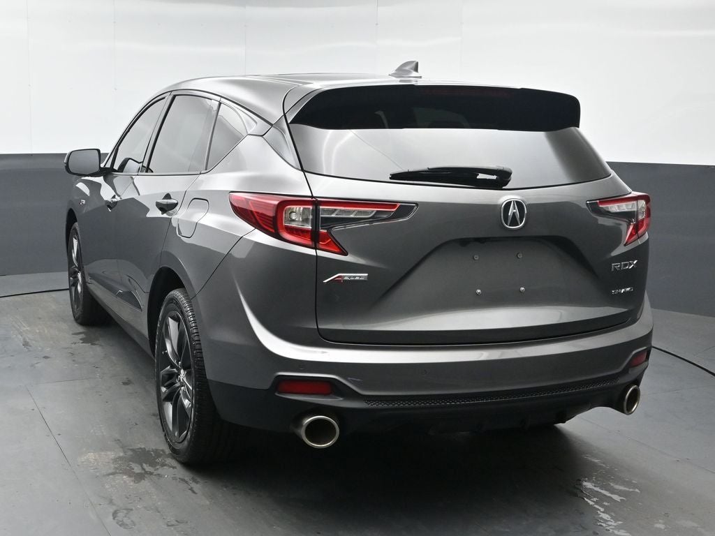 2023 Acura RDX A-Spec Package SH-AWD