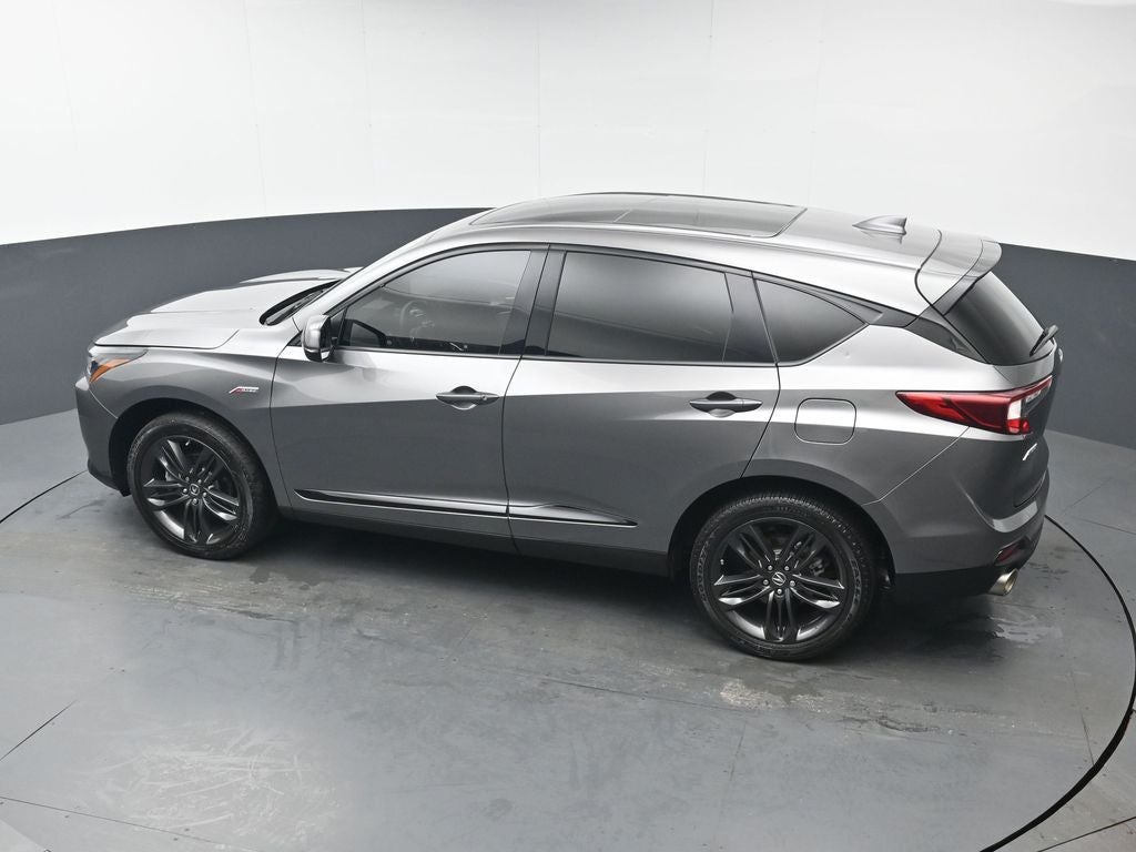 2023 Acura RDX A-Spec Package SH-AWD