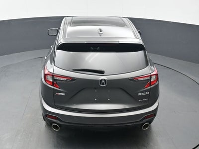 2023 Acura RDX A-Spec Package SH-AWD