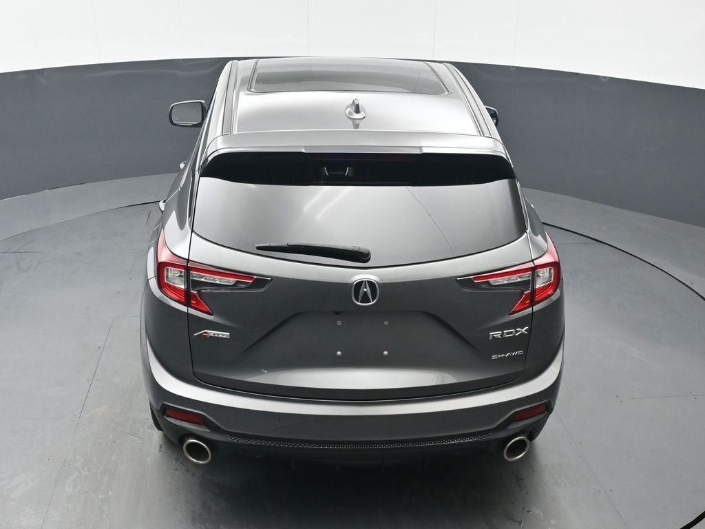 2023 Acura RDX A-Spec Package SH-AWD