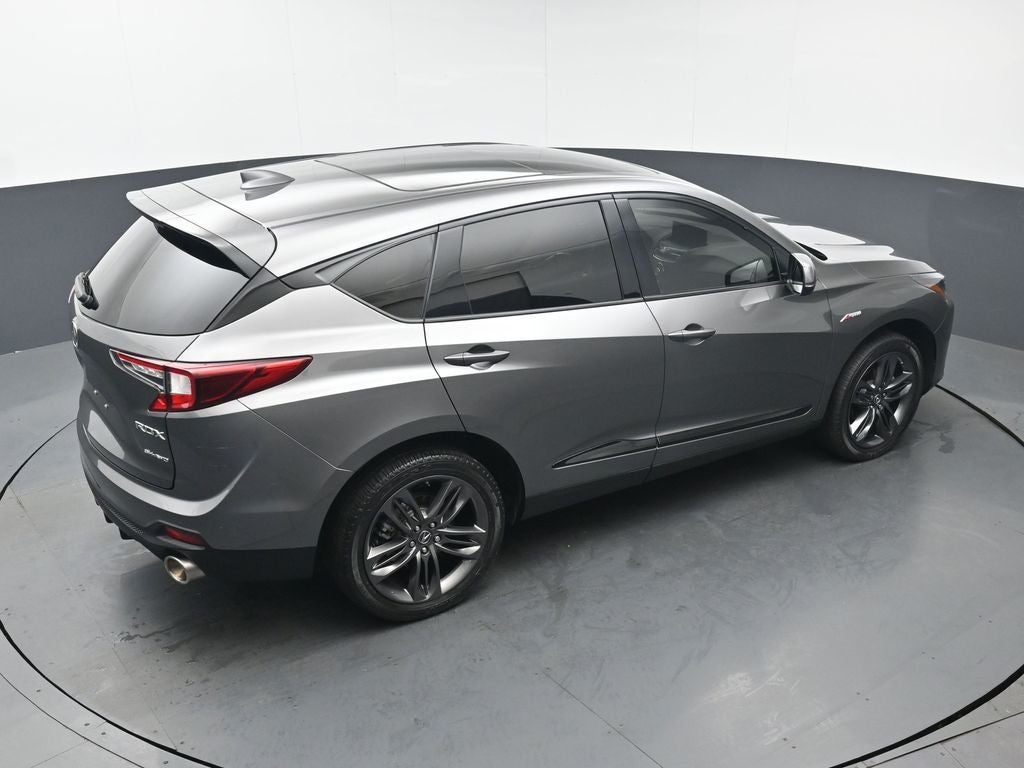 2023 Acura RDX A-Spec Package SH-AWD