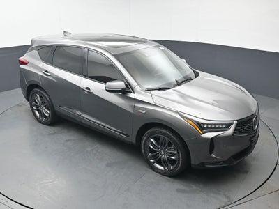2023 Acura RDX A-Spec Package SH-AWD