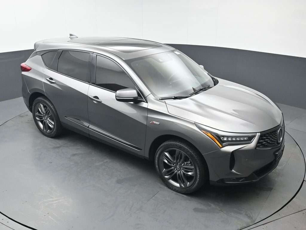 2023 Acura RDX A-Spec Package SH-AWD