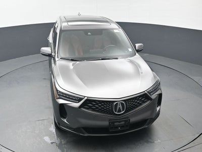 2023 Acura RDX A-Spec Package SH-AWD