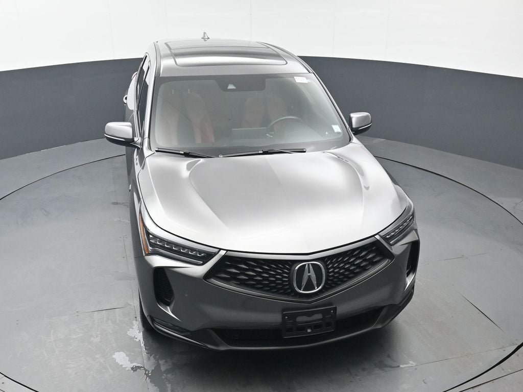 2023 Acura RDX A-Spec Package SH-AWD
