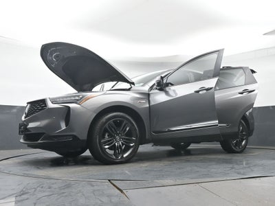 2023 Acura RDX A-Spec Package SH-AWD