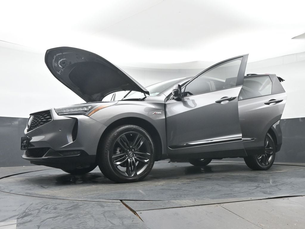 2023 Acura RDX A-Spec Package SH-AWD
