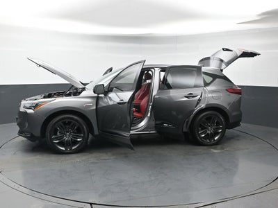 2023 Acura RDX A-Spec Package SH-AWD