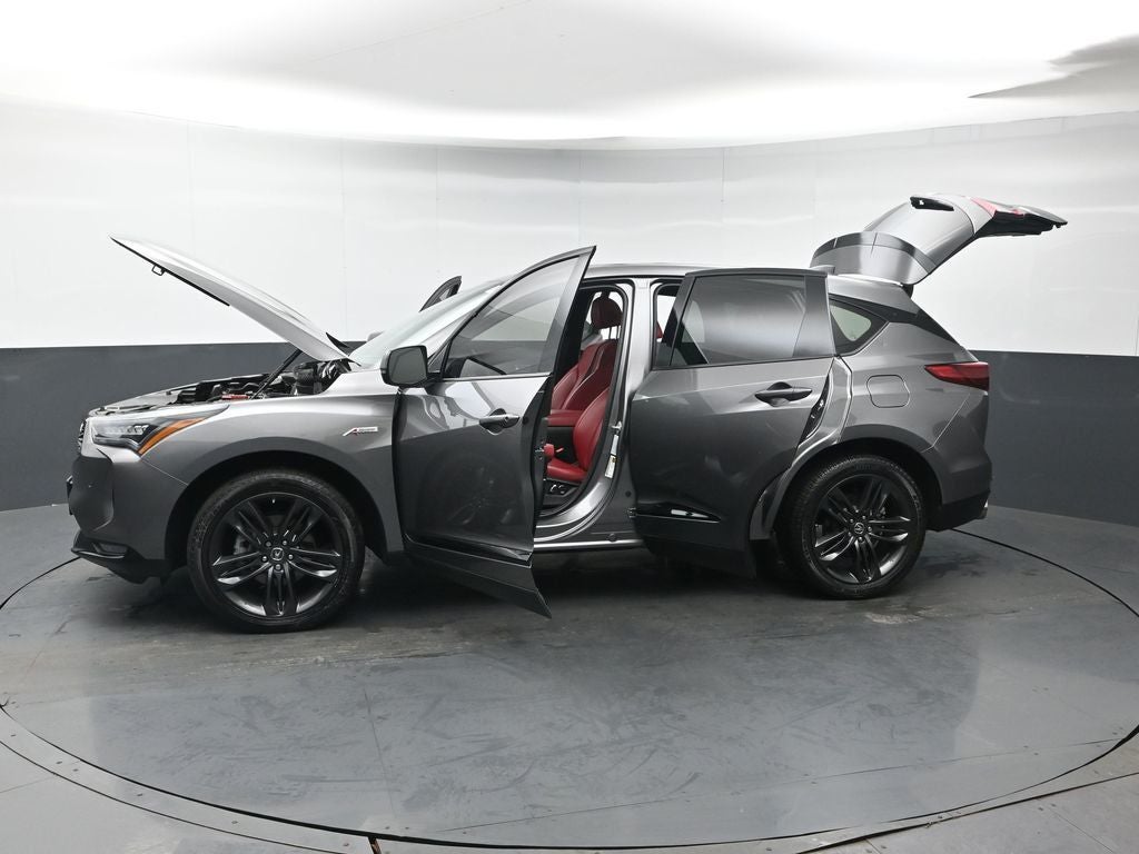 2023 Acura RDX A-Spec Package SH-AWD