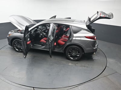 2023 Acura RDX A-Spec Package SH-AWD