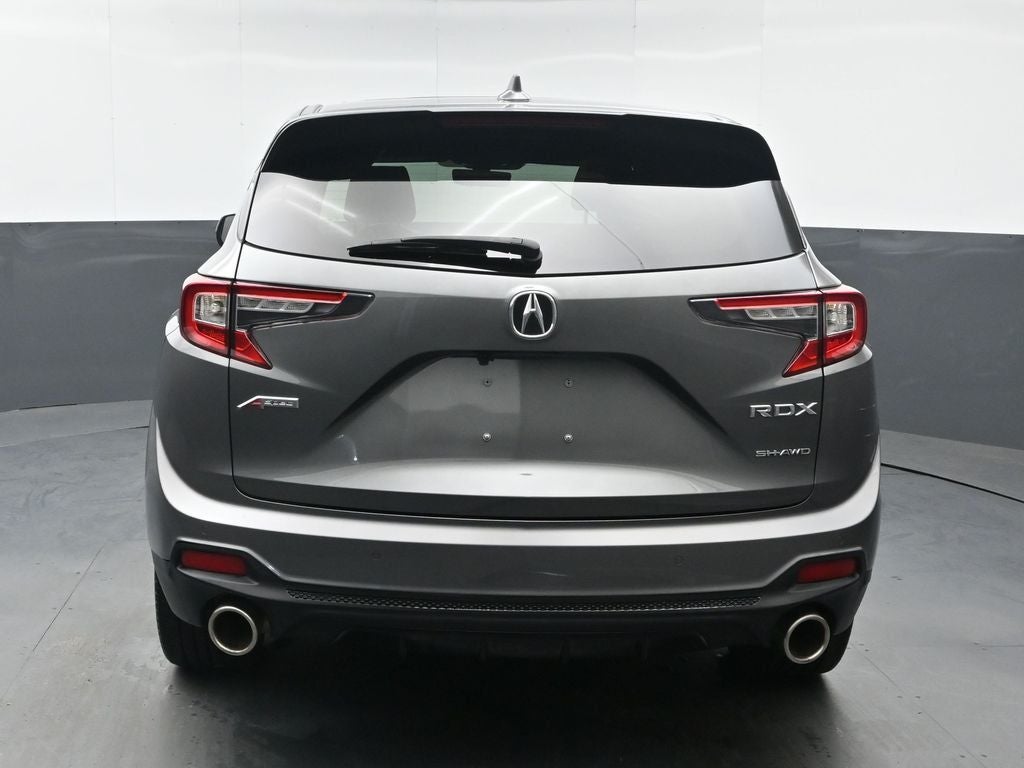 2023 Acura RDX A-Spec Package SH-AWD