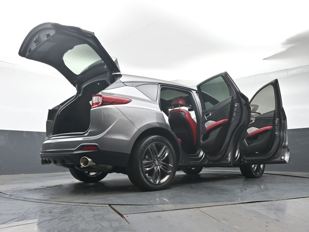 2023 Acura RDX A-Spec Package SH-AWD