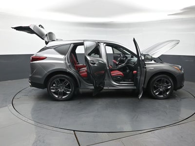 2023 Acura RDX A-Spec Package SH-AWD