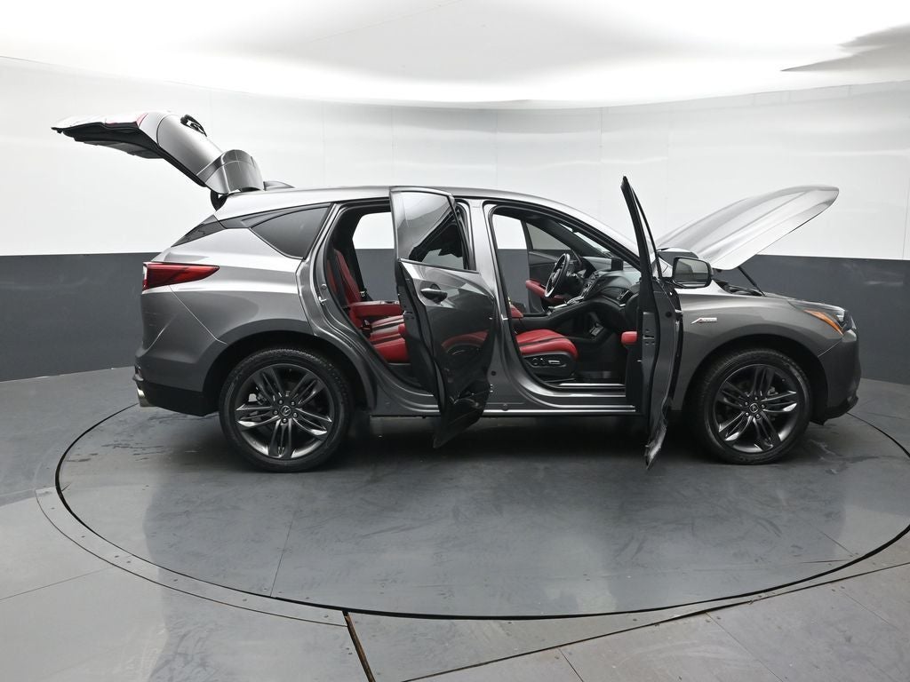 2023 Acura RDX A-Spec Package SH-AWD