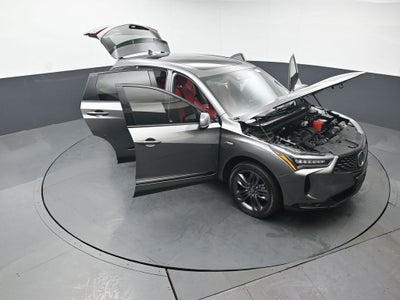 2023 Acura RDX A-Spec Package SH-AWD