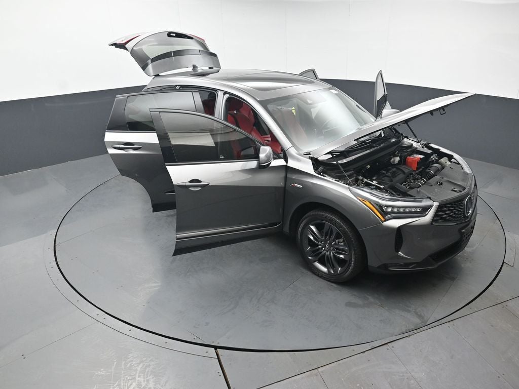 2023 Acura RDX A-Spec Package SH-AWD