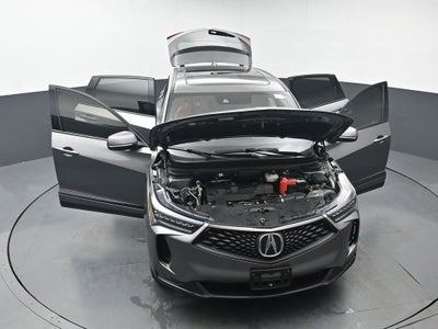 2023 Acura RDX A-Spec Package SH-AWD