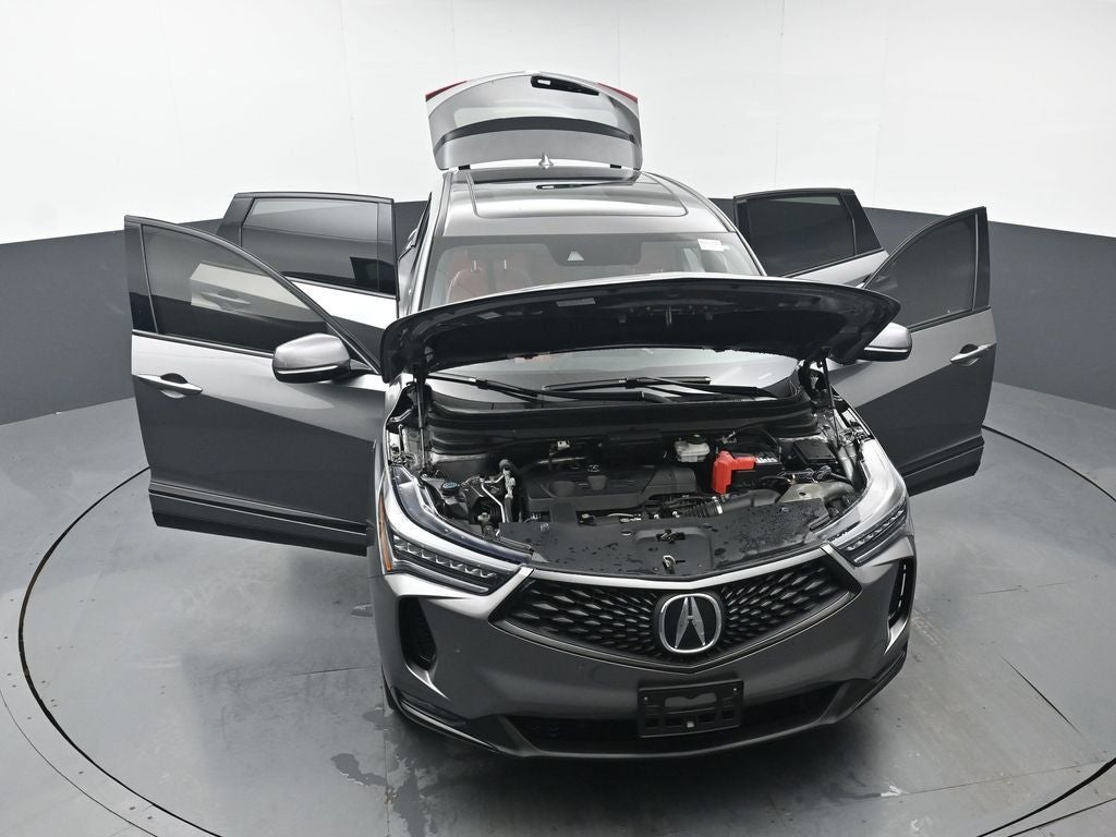 2023 Acura RDX A-Spec Package SH-AWD