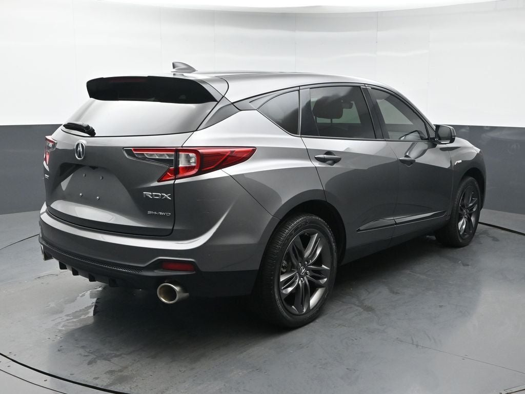 2023 Acura RDX A-Spec Package SH-AWD
