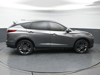 2023 Acura RDX A-Spec Package SH-AWD