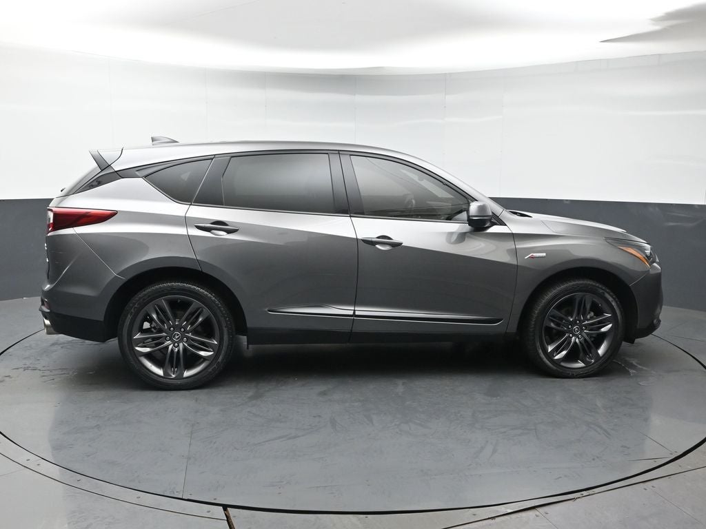 2023 Acura RDX A-Spec Package SH-AWD