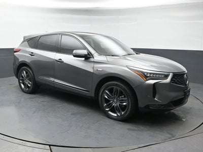 2023 Acura RDX A-Spec Package SH-AWD