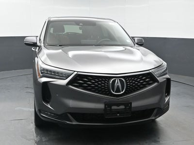 2023 Acura RDX A-Spec Package SH-AWD