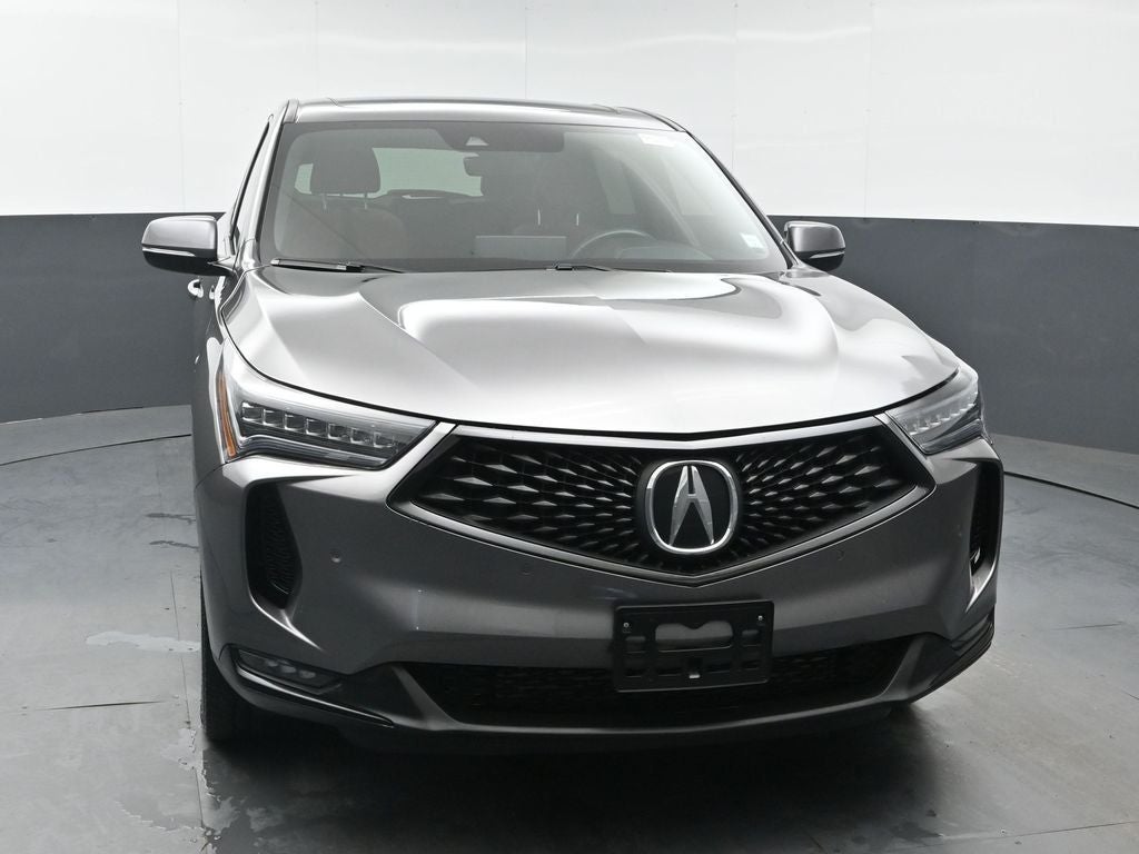 2023 Acura RDX A-Spec Package SH-AWD