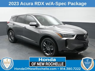 2023 Acura RDX A-Spec Package SH-AWD