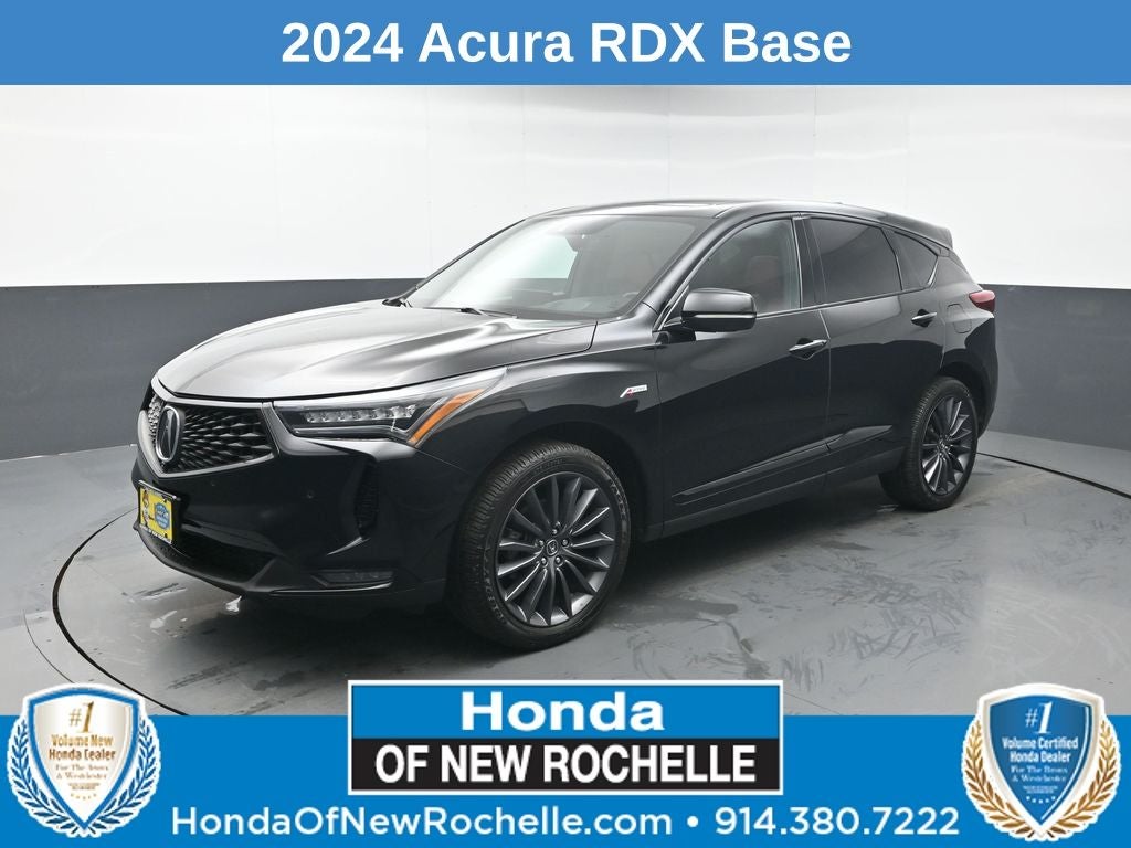 2024 Acura RDX A-Spec Advance Package SH-AWD