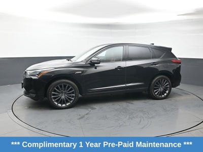 2024 Acura RDX A-Spec Advance Package SH-AWD