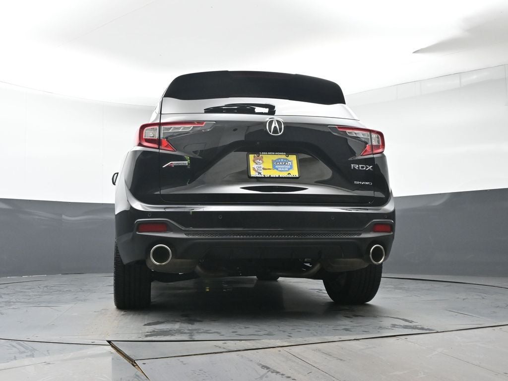2024 Acura RDX A-Spec Advance Package SH-AWD
