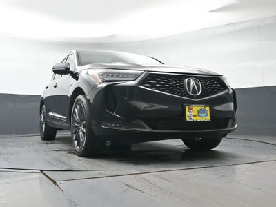 2024 Acura RDX A-Spec Advance Package SH-AWD
