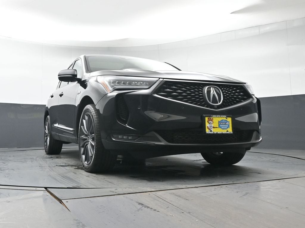 2024 Acura RDX A-Spec Advance Package SH-AWD