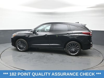 2024 Acura RDX A-Spec Advance Package SH-AWD