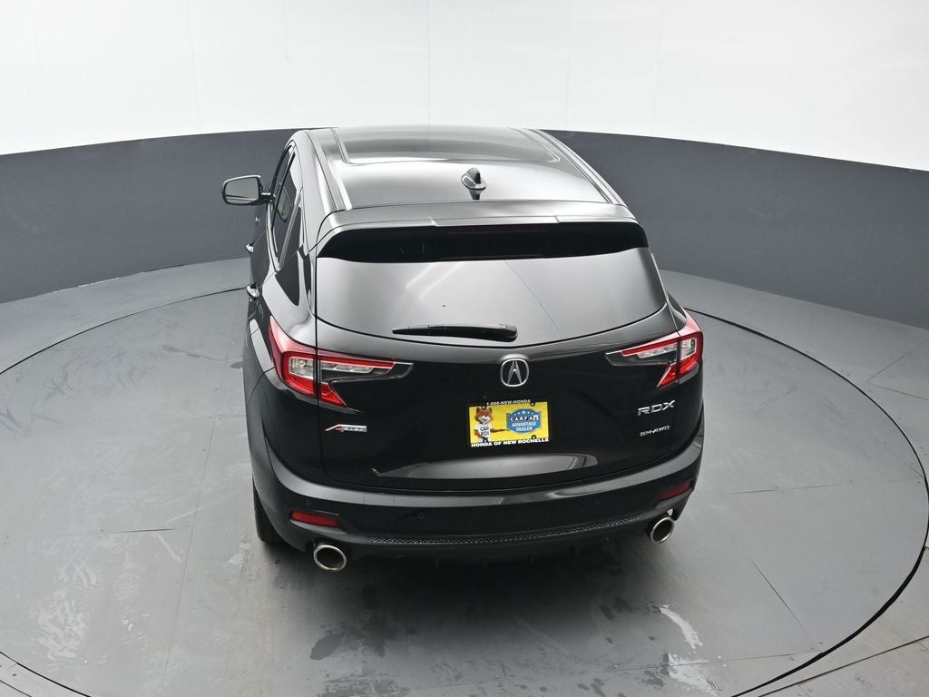 2024 Acura RDX A-Spec Advance Package SH-AWD