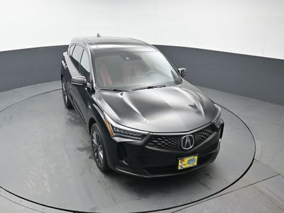 2024 Acura RDX A-Spec Advance Package SH-AWD