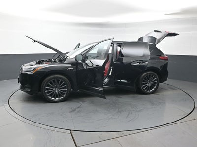 2024 Acura RDX A-Spec Advance Package SH-AWD