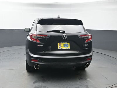 2024 Acura RDX A-Spec Advance Package SH-AWD