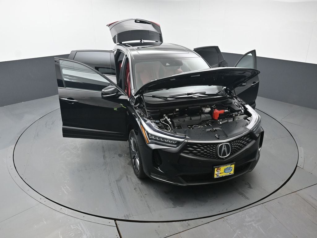 2024 Acura RDX A-Spec Advance Package SH-AWD