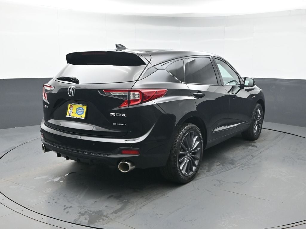 2024 Acura RDX A-Spec Advance Package SH-AWD