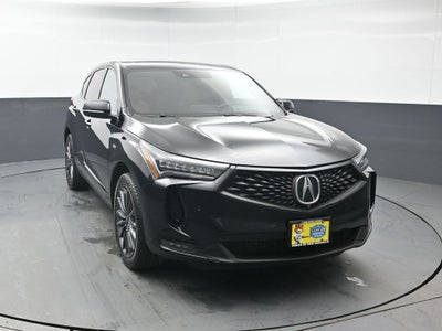 2024 Acura RDX A-Spec Advance Package SH-AWD